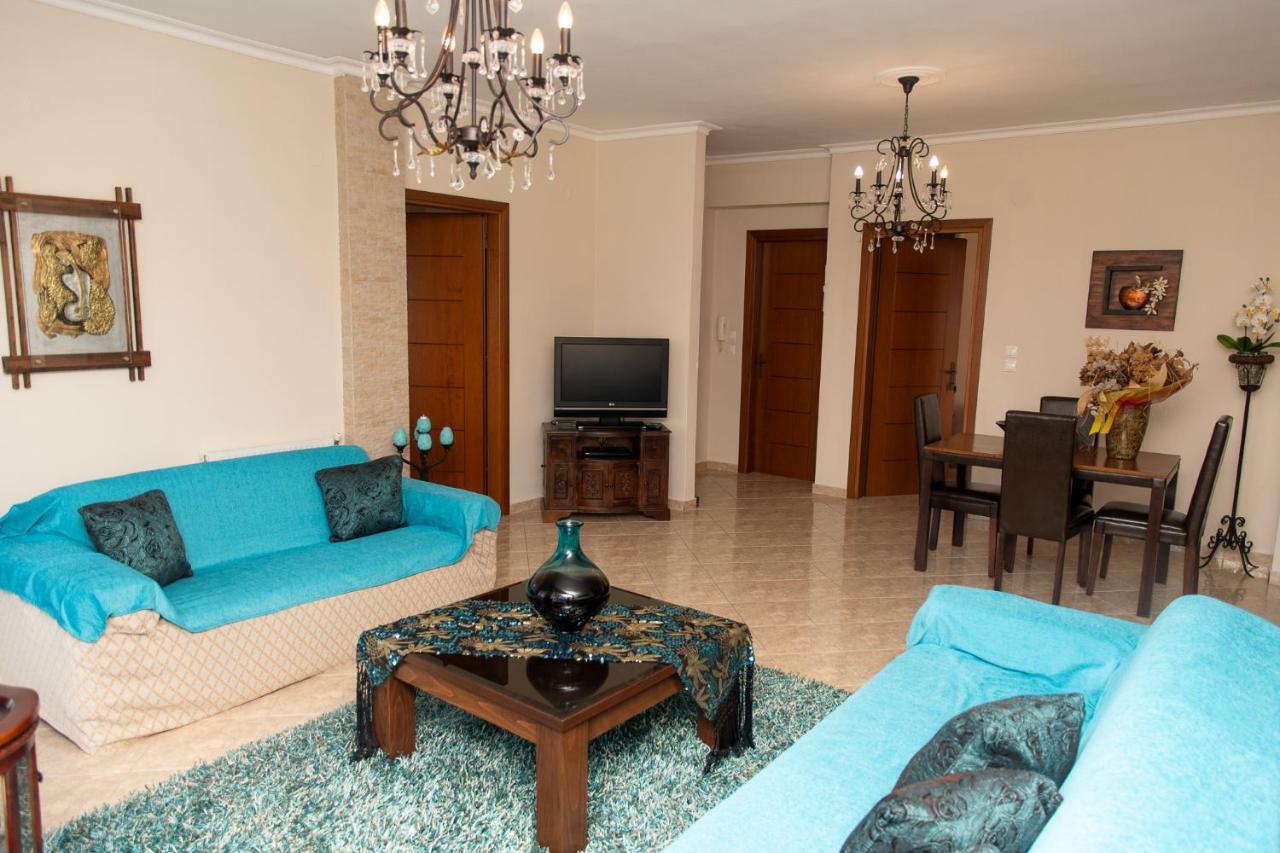 Guesthouse Nefeli Litóchoron Ngoại thất bức ảnh