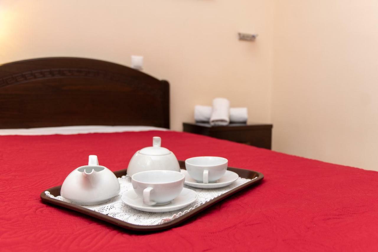 Guesthouse Nefeli Litóchoron Ngoại thất bức ảnh