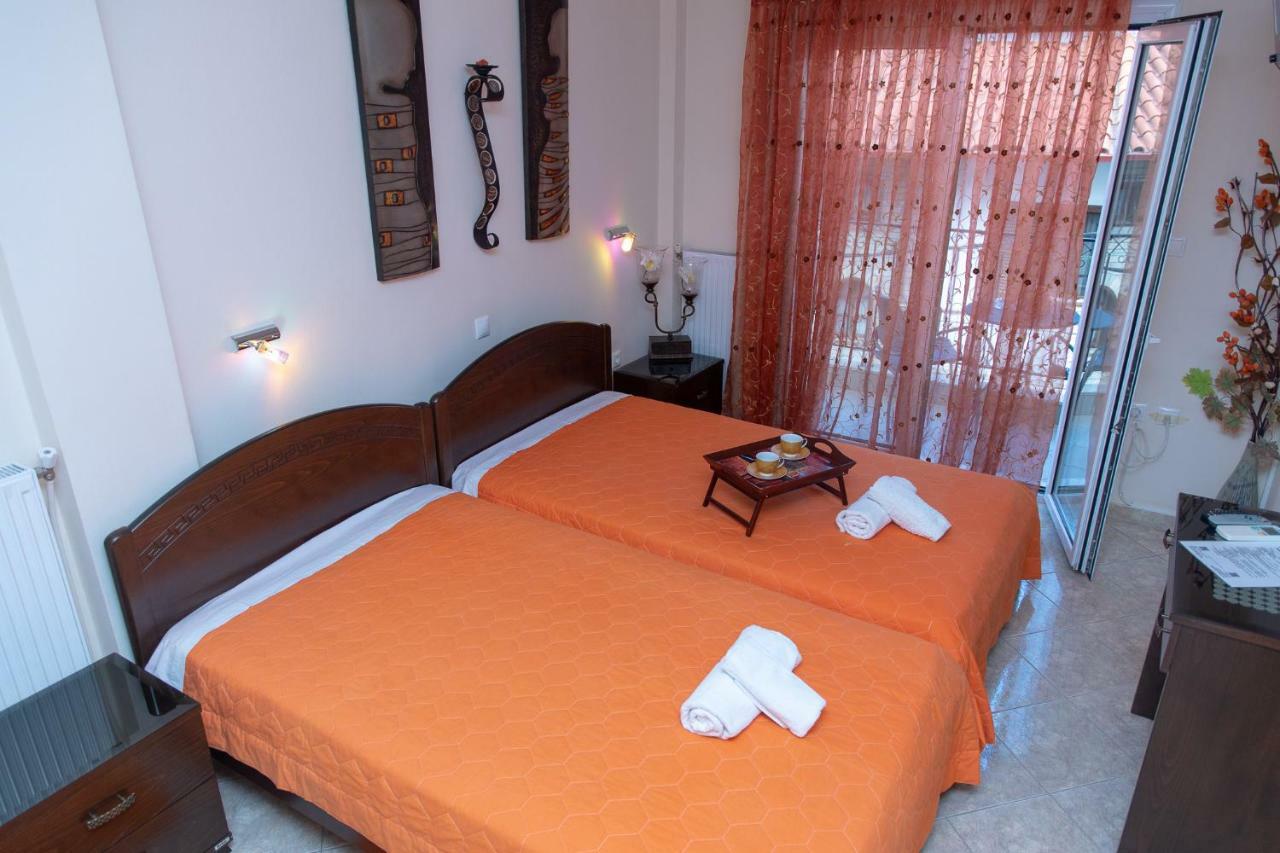 Guesthouse Nefeli Litóchoron Ngoại thất bức ảnh