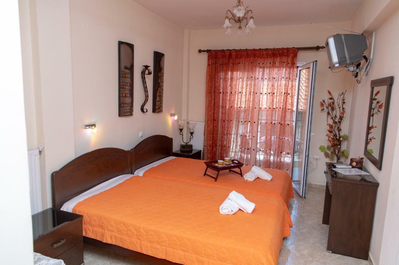 Guesthouse Nefeli Litóchoron Ngoại thất bức ảnh