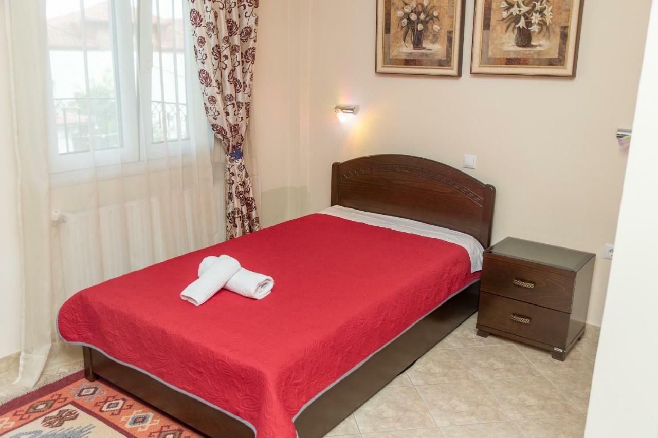 Guesthouse Nefeli Litóchoron Ngoại thất bức ảnh