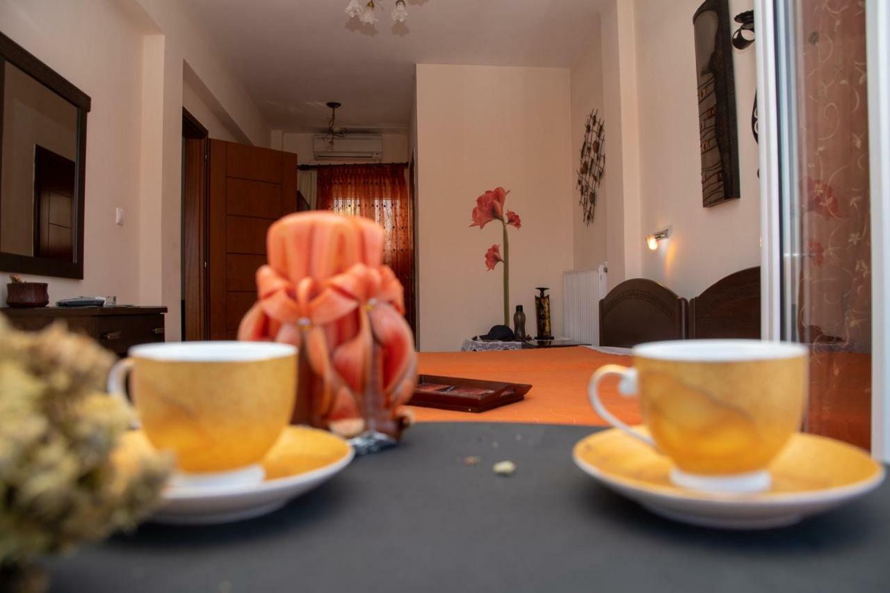 Guesthouse Nefeli Litóchoron Ngoại thất bức ảnh
