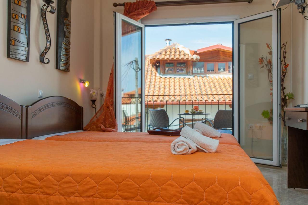 Guesthouse Nefeli Litóchoron Ngoại thất bức ảnh