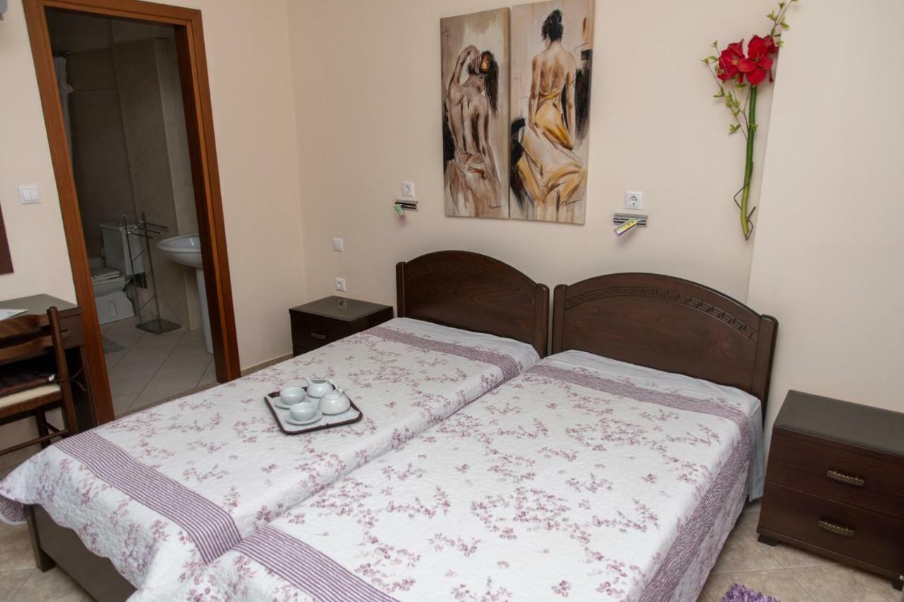 Guesthouse Nefeli Litóchoron Ngoại thất bức ảnh