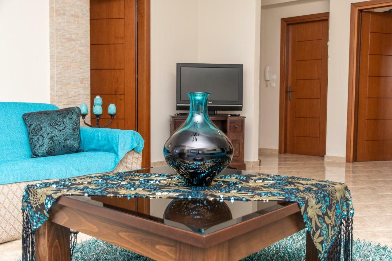 Guesthouse Nefeli Litóchoron Ngoại thất bức ảnh