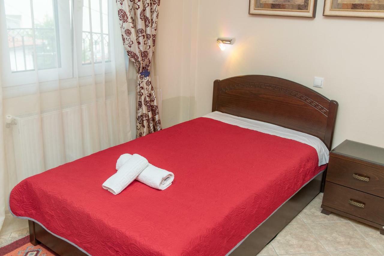 Guesthouse Nefeli Litóchoron Ngoại thất bức ảnh