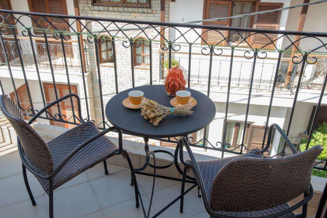 Guesthouse Nefeli Litóchoron Ngoại thất bức ảnh