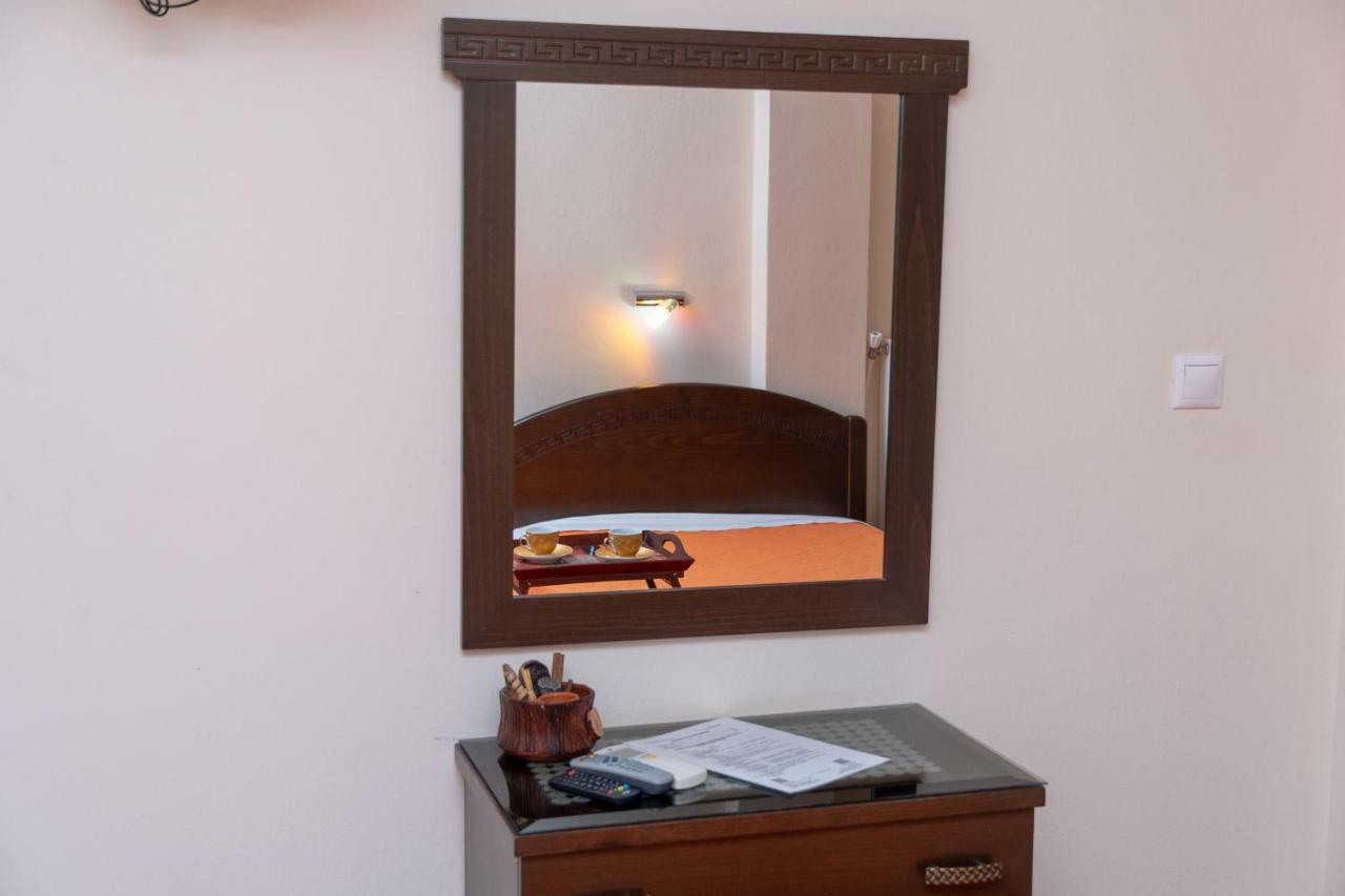 Guesthouse Nefeli Litóchoron Ngoại thất bức ảnh