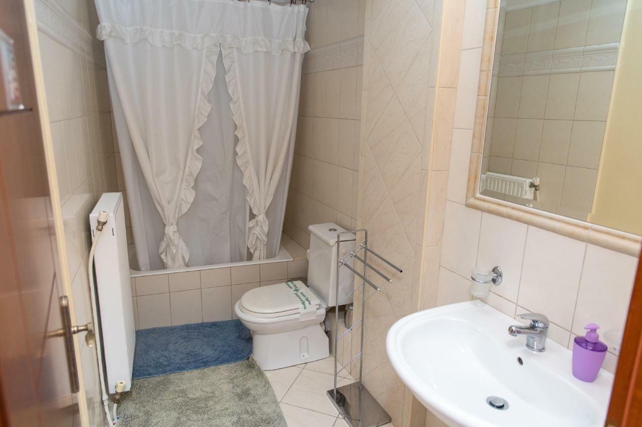 Guesthouse Nefeli Litóchoron Ngoại thất bức ảnh