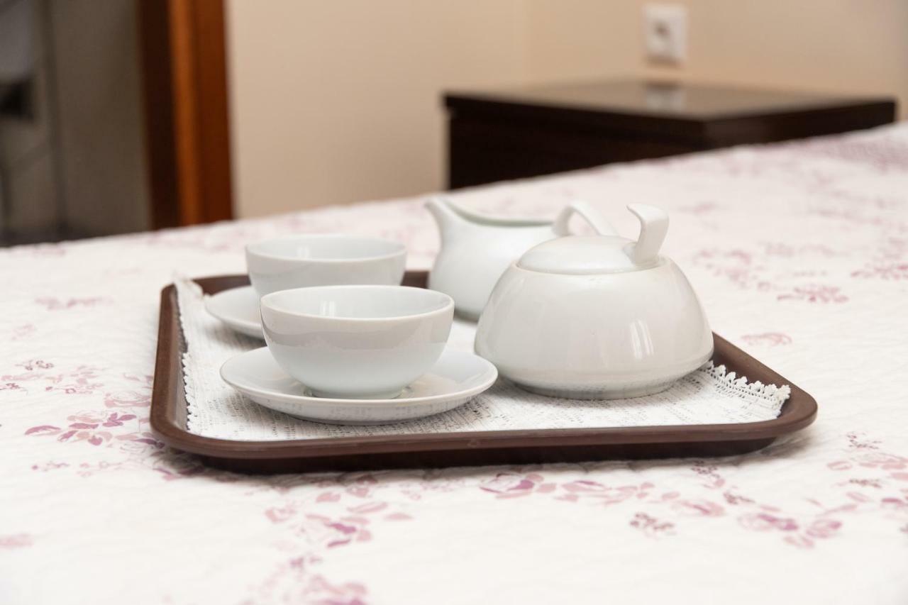 Guesthouse Nefeli Litóchoron Ngoại thất bức ảnh